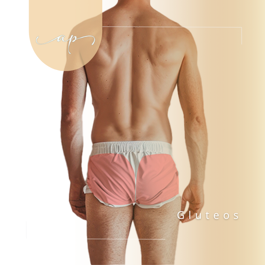 Glúteos hombre | Depilación Láser