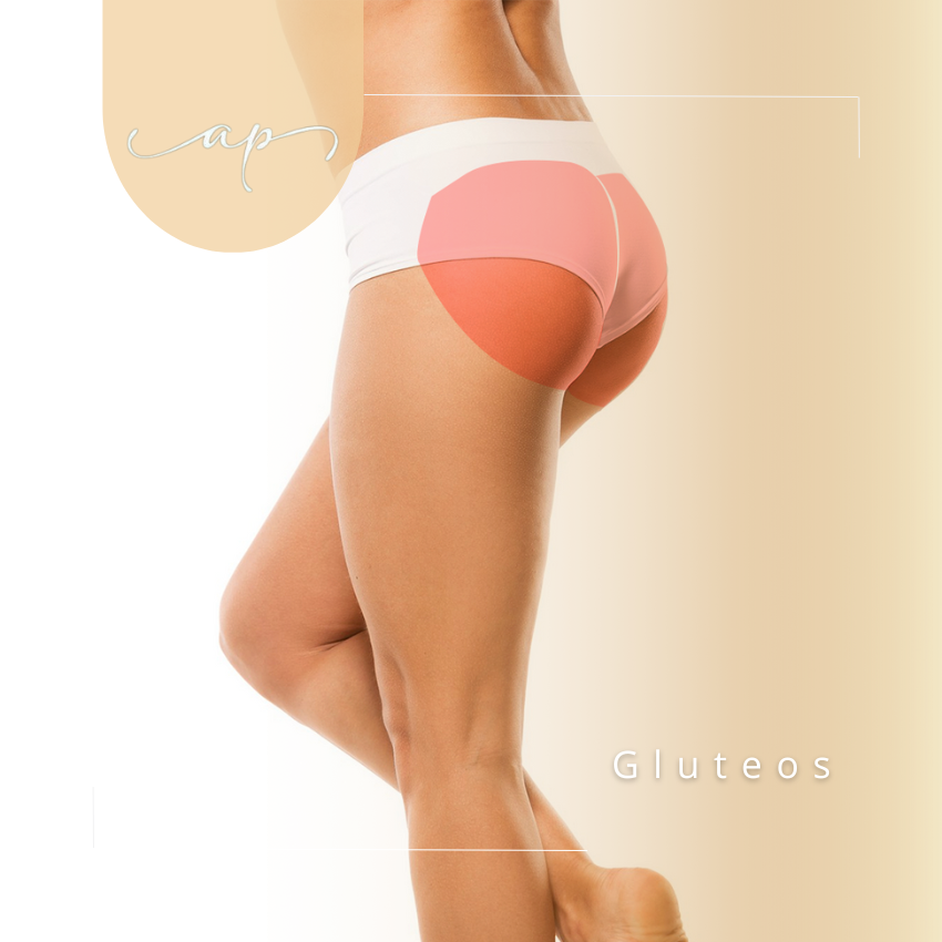 Glúteos | Depilación Láser