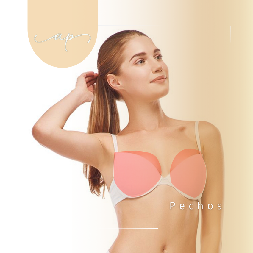 Pechos | Depilación Láser