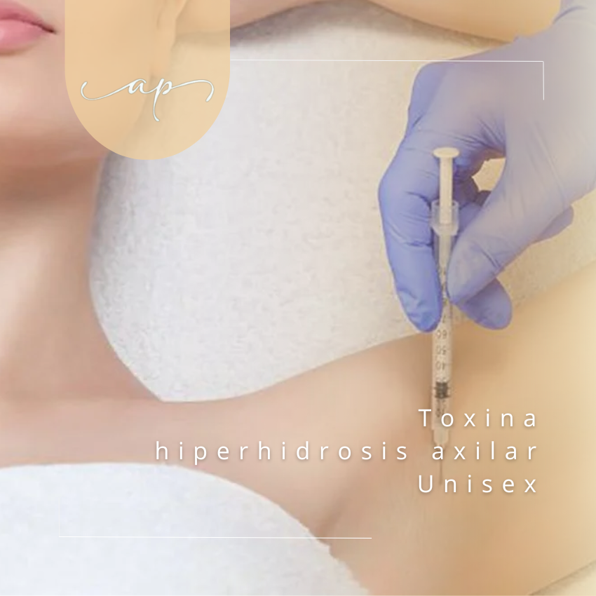 Hiperhidrosis axilar