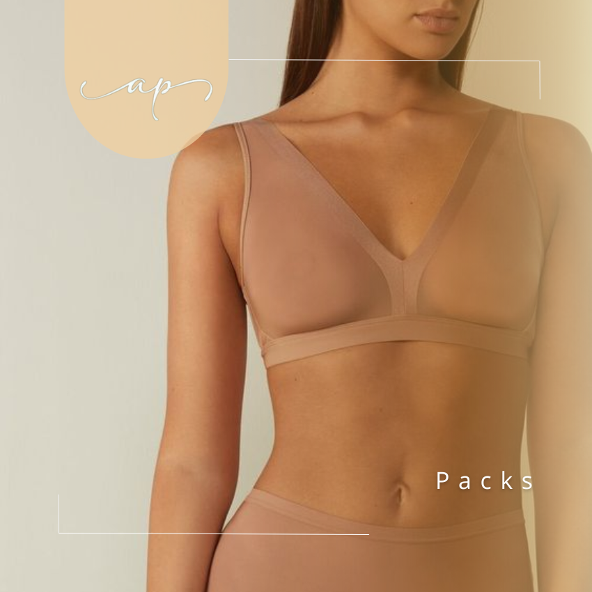 Rebaje parcial + axilas