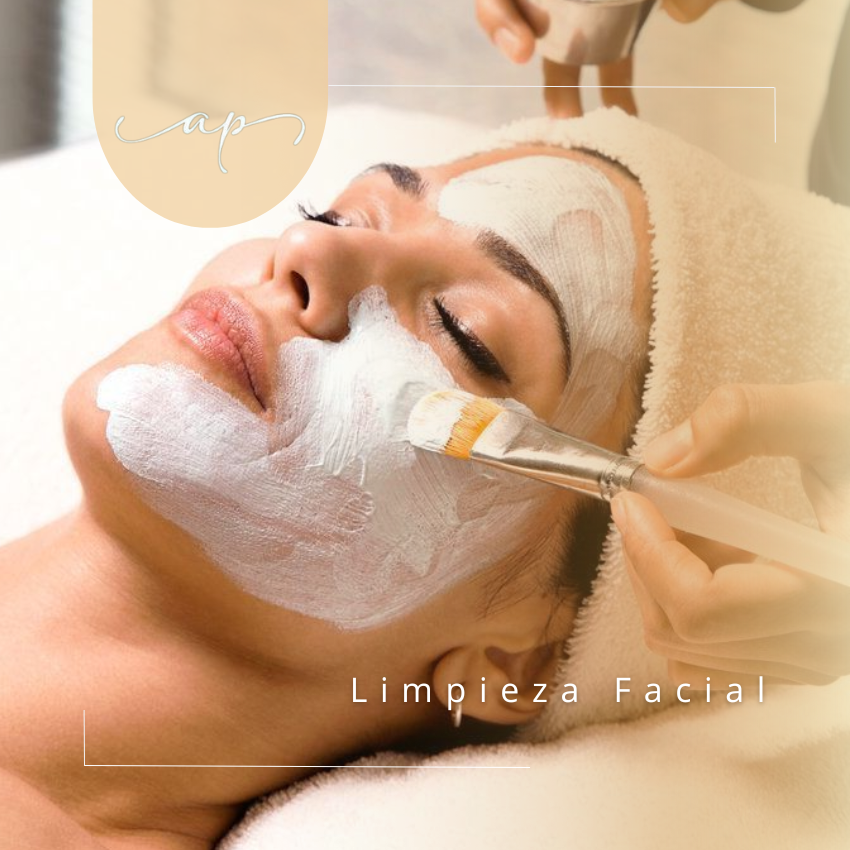Limpieza facial premium con Hydrapeeling