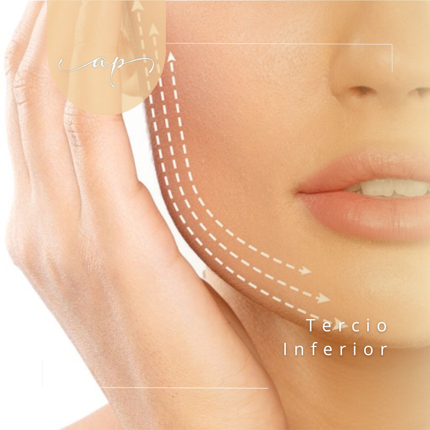 Tercio inferior y lifting mandibular