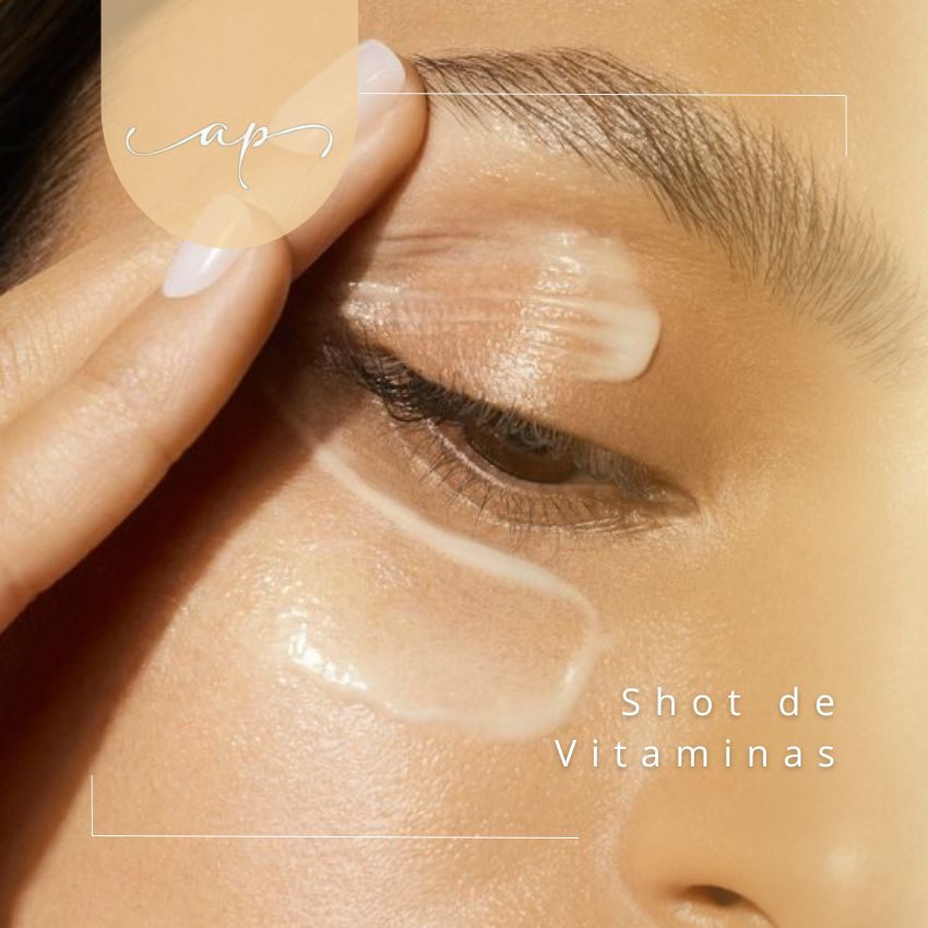 Shot de Vitaminas Facial con Casmara