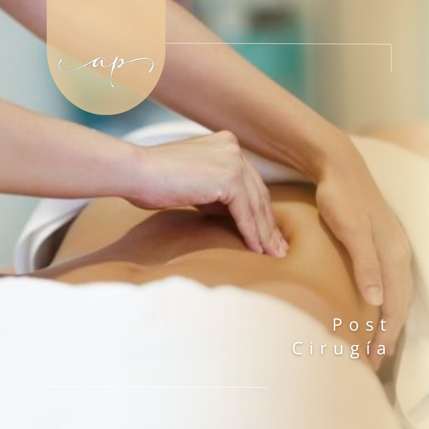 Linfático Manual Drenaje Linfatico Post Cesarea Pack Personalizado