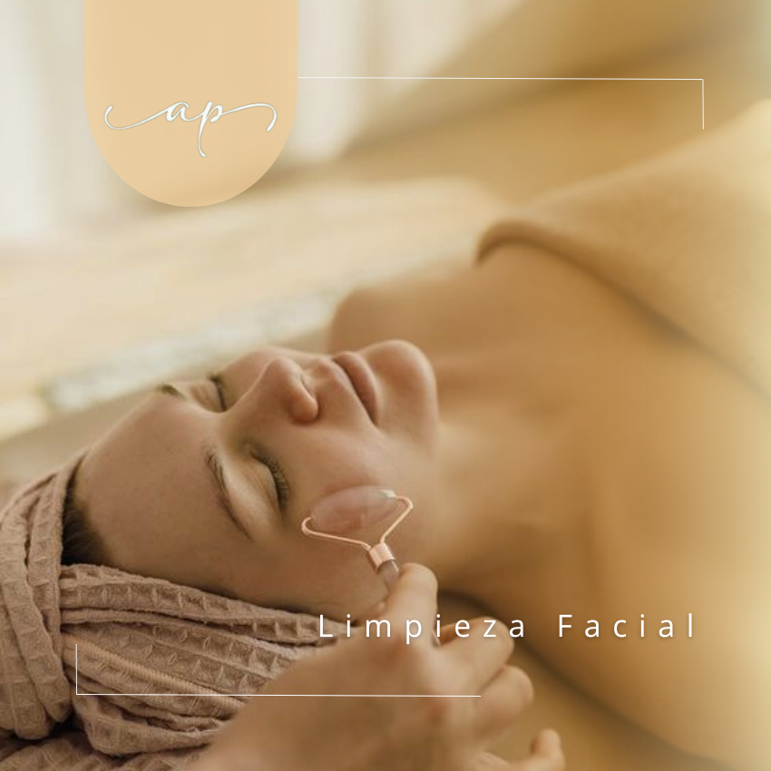 Limpieza facial pre/post rinoplastía