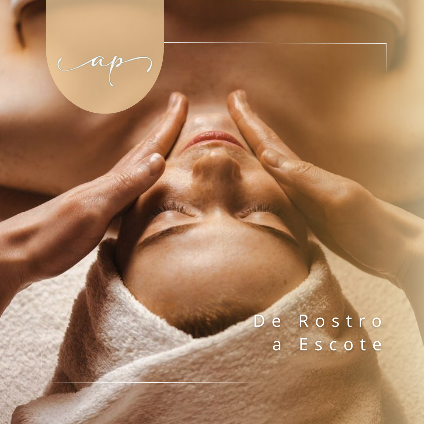 Rostro + Papada + Cuello y escote