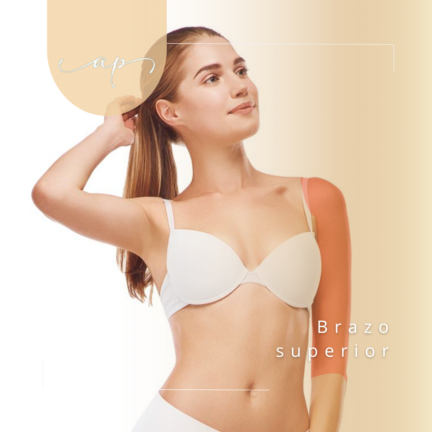 Brazo superior | Depilación Láser