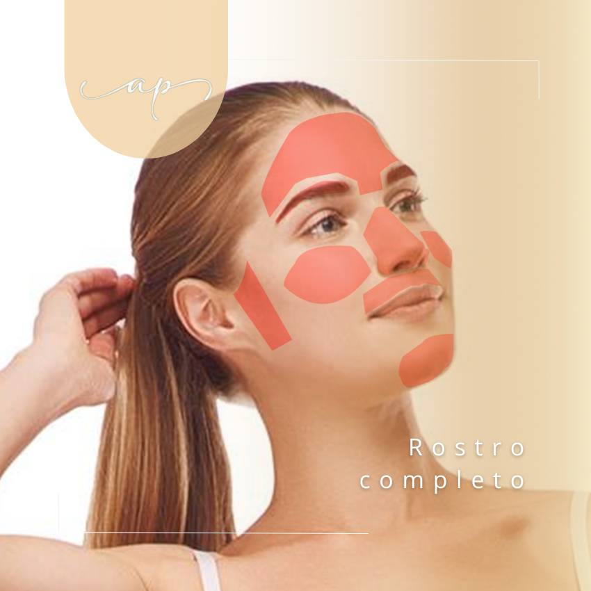 Rostro completo | Depilación Láser