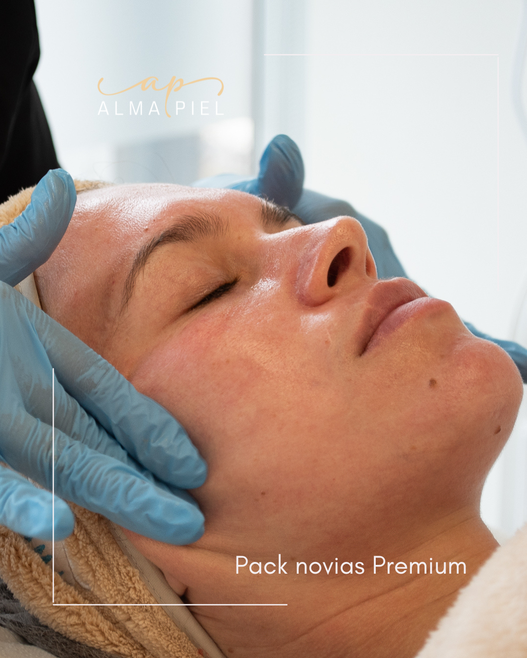 Pack Novia Premium: Limpieza Facial Profunda Premium + Tratamiento Pink Glow