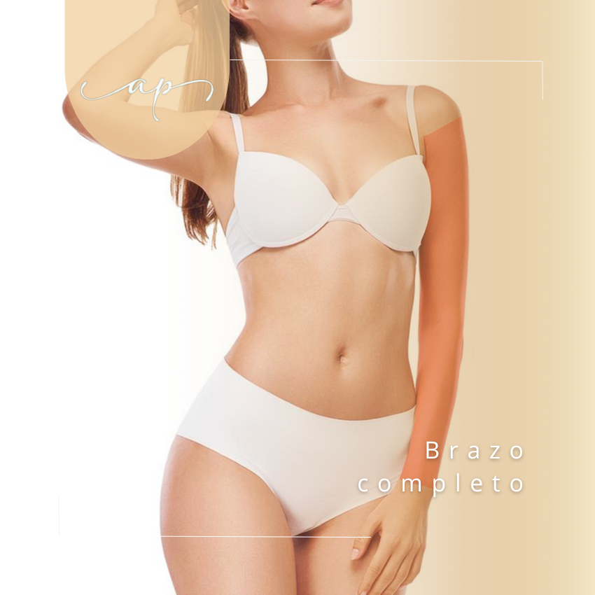 Brazo completo | Depilación Láser