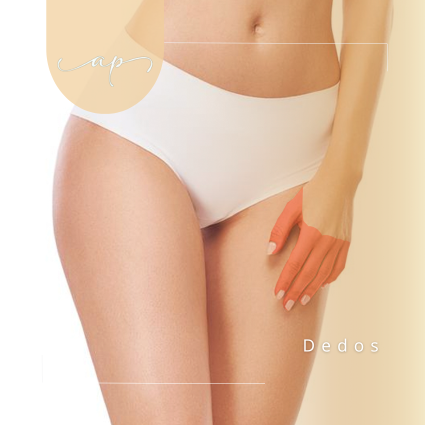 Dedos | Depilación Láser