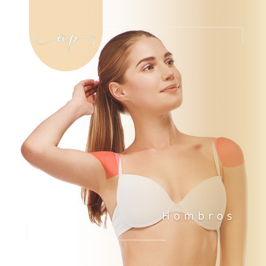 Hombros | Depilación Láser