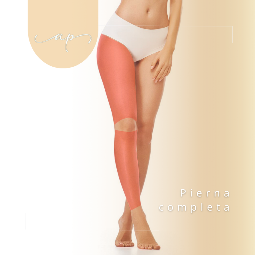 Piernas Completas | Depilación Láser