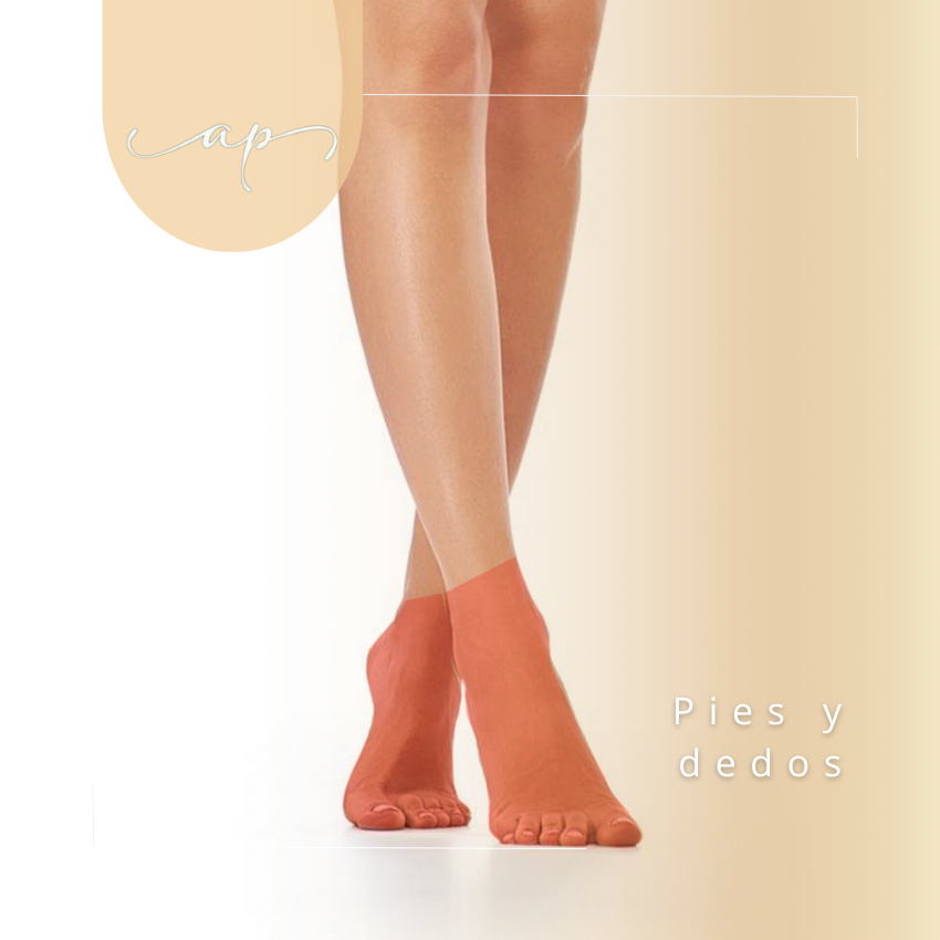 Pies + Dedos | Depilación Láser