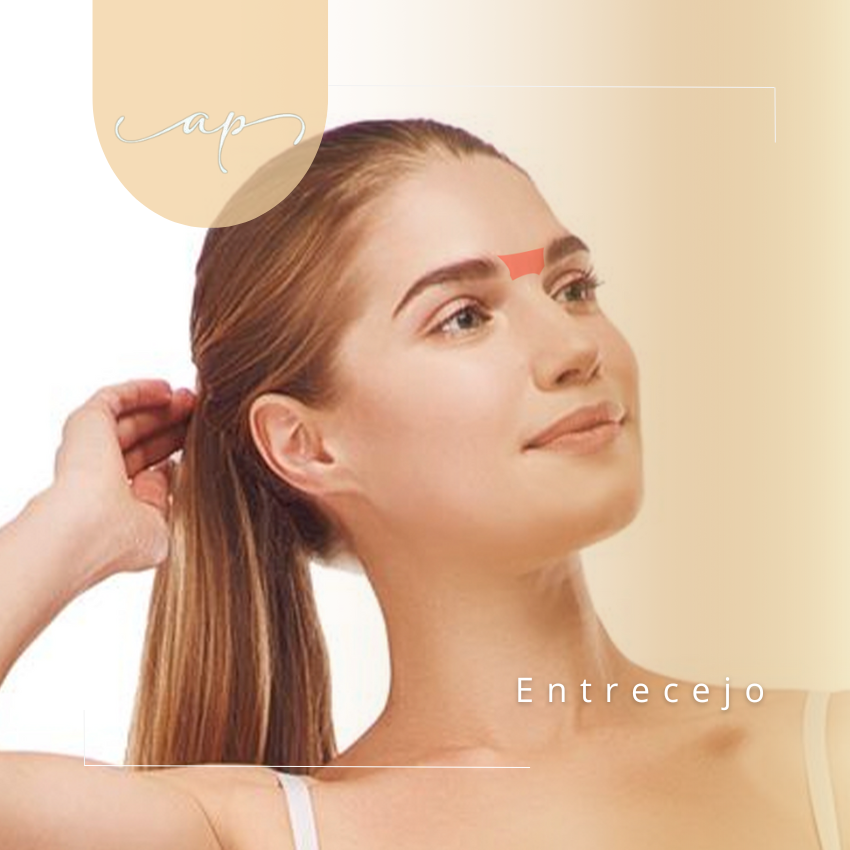 Entrecejo