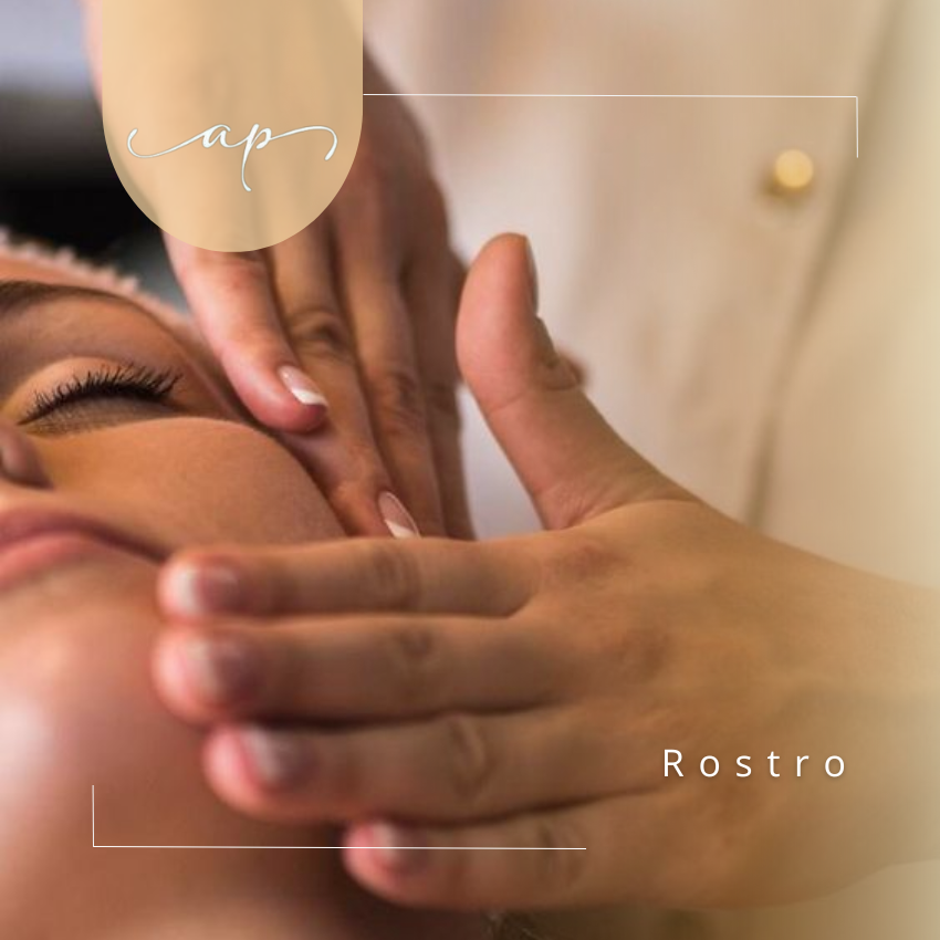 Rostro + Papada + Cuello y escote Pack mensual 4 sesiones