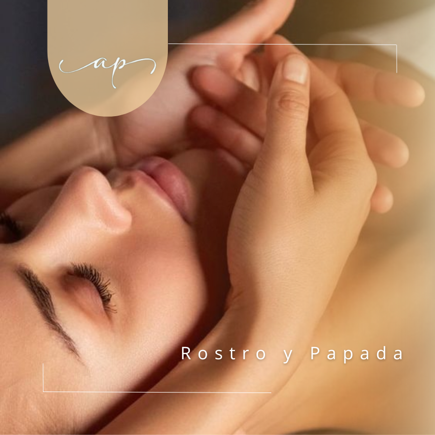 Rostro + Papada