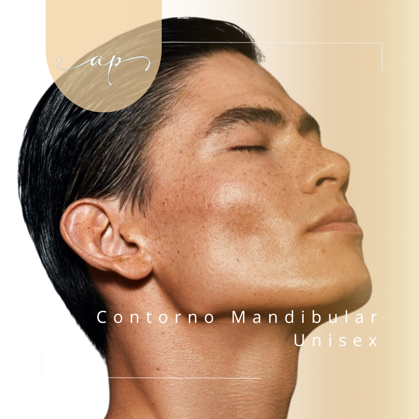 Contorno mandibular