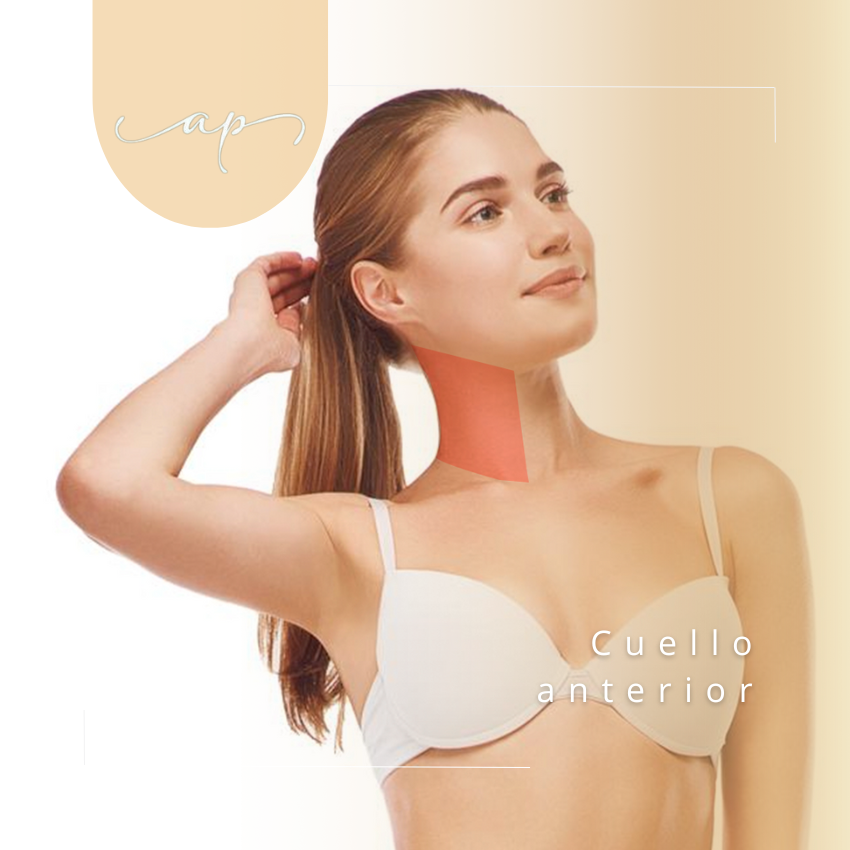 Cuello anterior