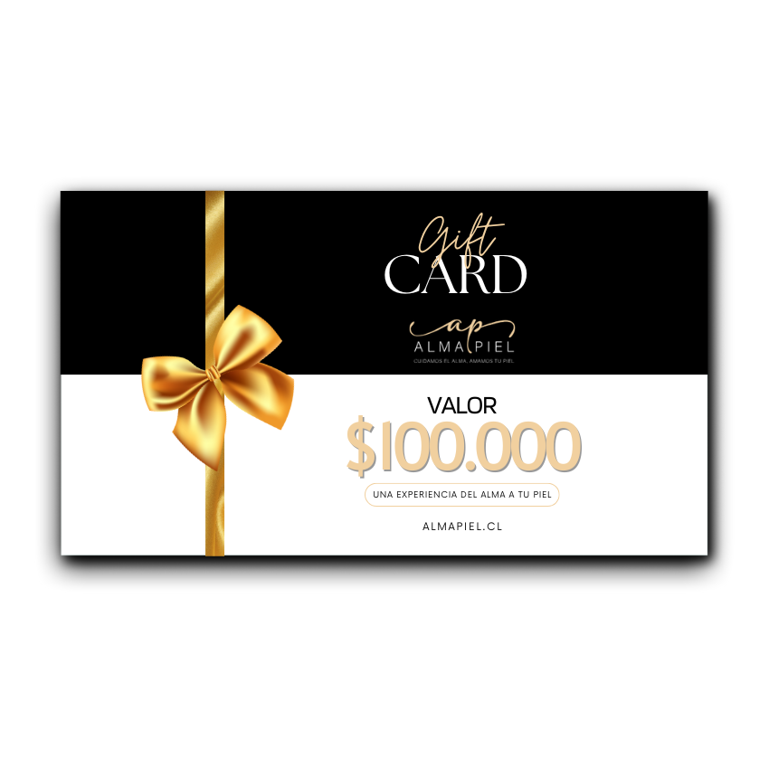 Gift Card $100.000