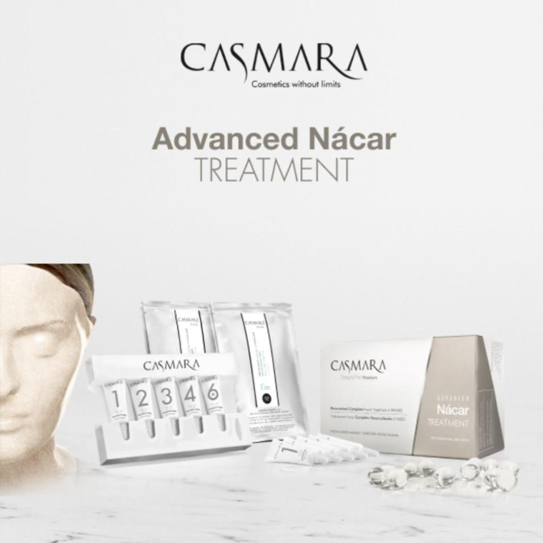 Tratamiento Advanced Nácar