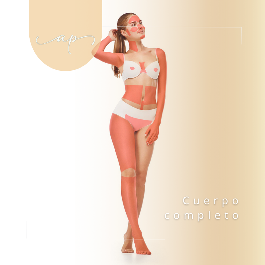 Cuerpo completo | Depilación Láser